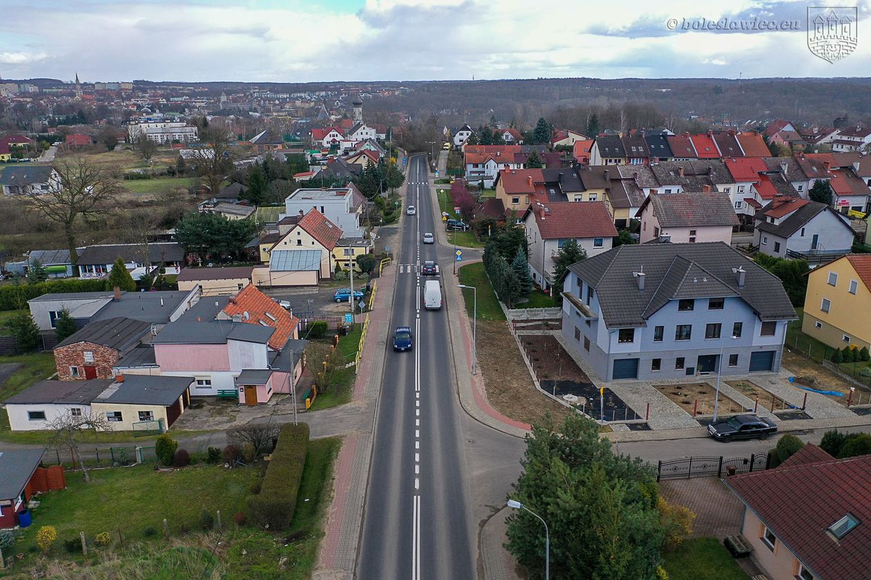 Bolesławiec: Powstanie sygnalizacja
