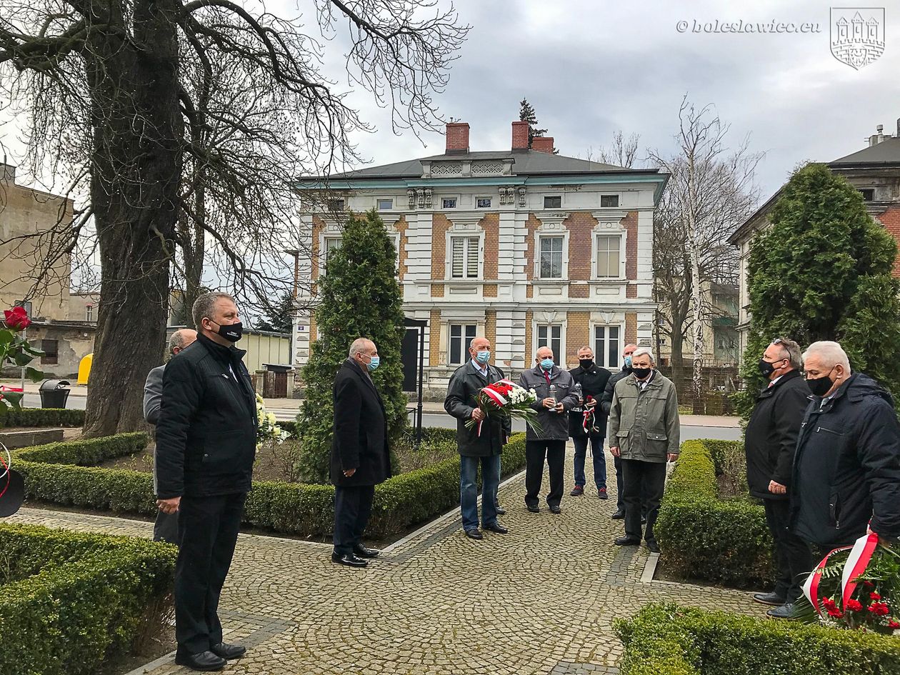 Bolesławiec: Pamięci katastrofy smoleńskiej