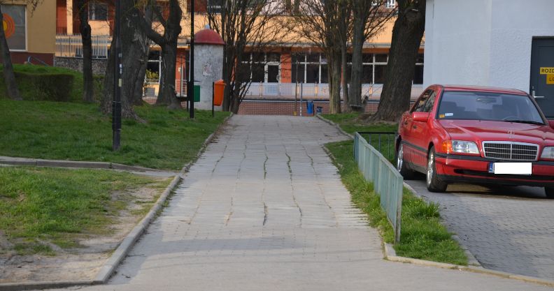 Złotoryja: Będzie remont chodnika