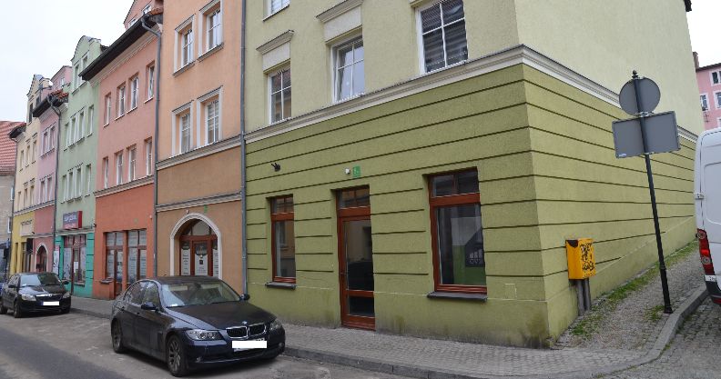 Złotoryja: Lokal za "złotówkę"