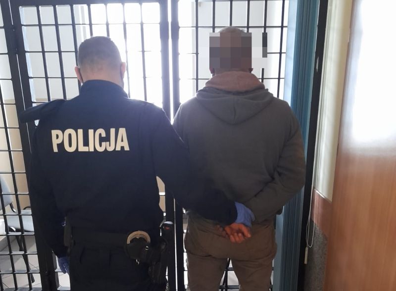 Bolesławiec: Chcieli okraść – wpadli