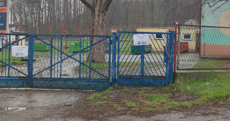 Złotoryja: PSZOK nadal nieczynny