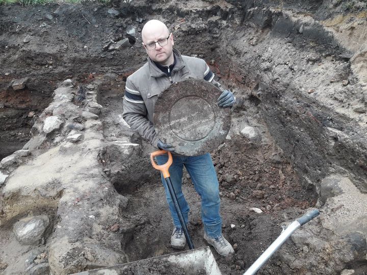 Lubań: Zabytkowe znalezisko