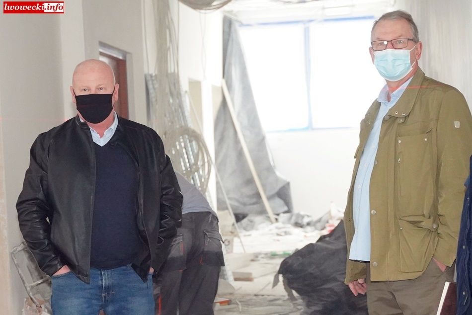 Lwówek Śląski: Metamorfoza szpitala