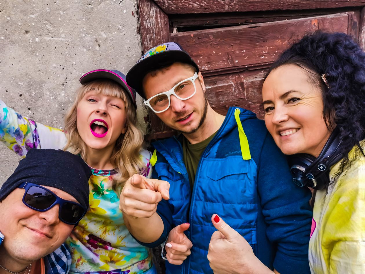 Jelenia Góra: Kolejny poranek w Muflonie