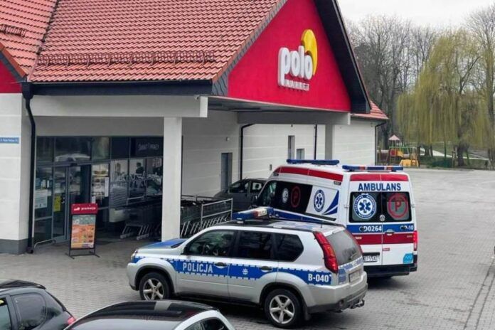 Lwówek Śląski: Pies odgryzł mu kawałek nosa