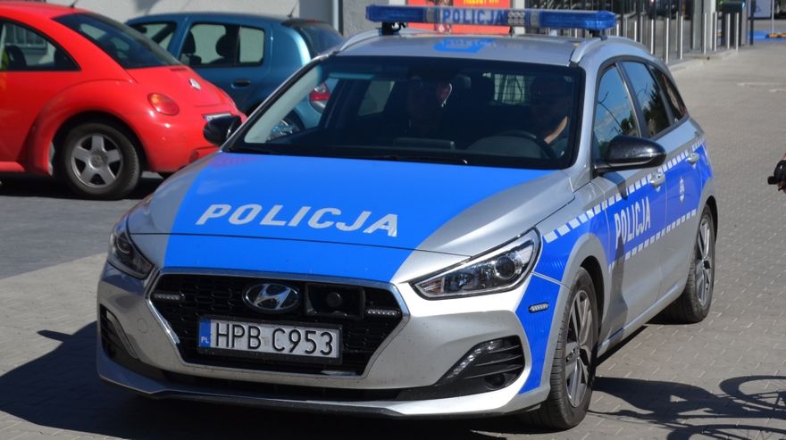 Złotoryja: Z zakazem i po narkotykach