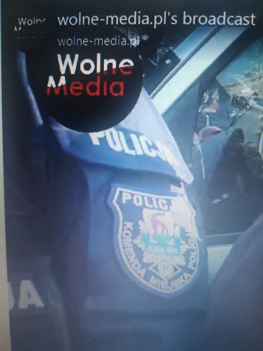 Warszawa/ Jelenia Góra: Jeleniogórscy policjanci w Warszawie?