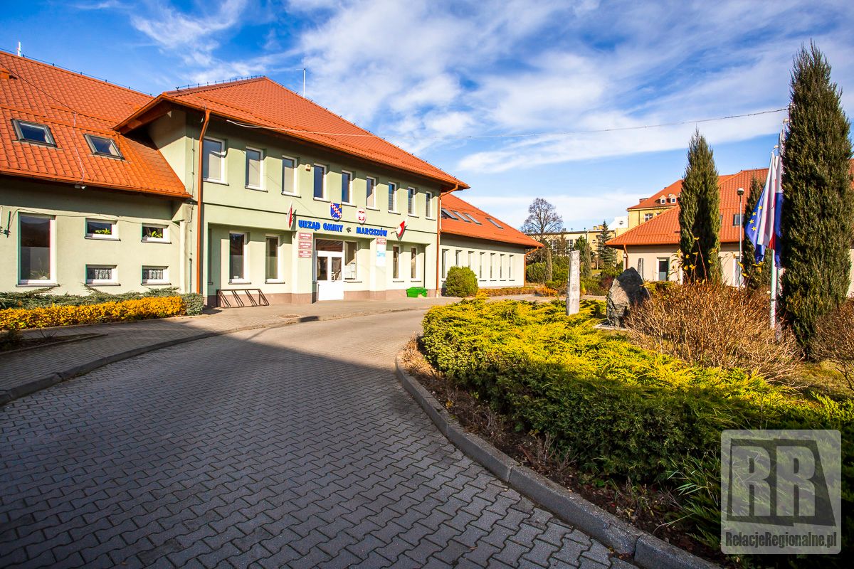 Gmina Marciszów: Dotacja na drogi