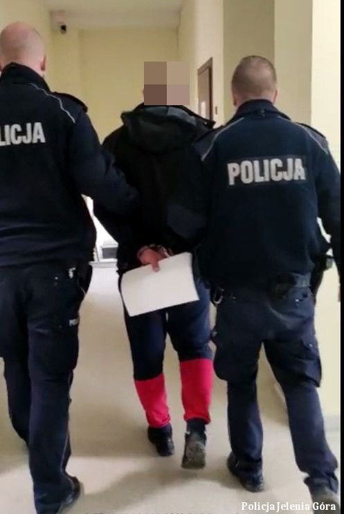 Jelenia Góra: Złodziej aut zatrzymany