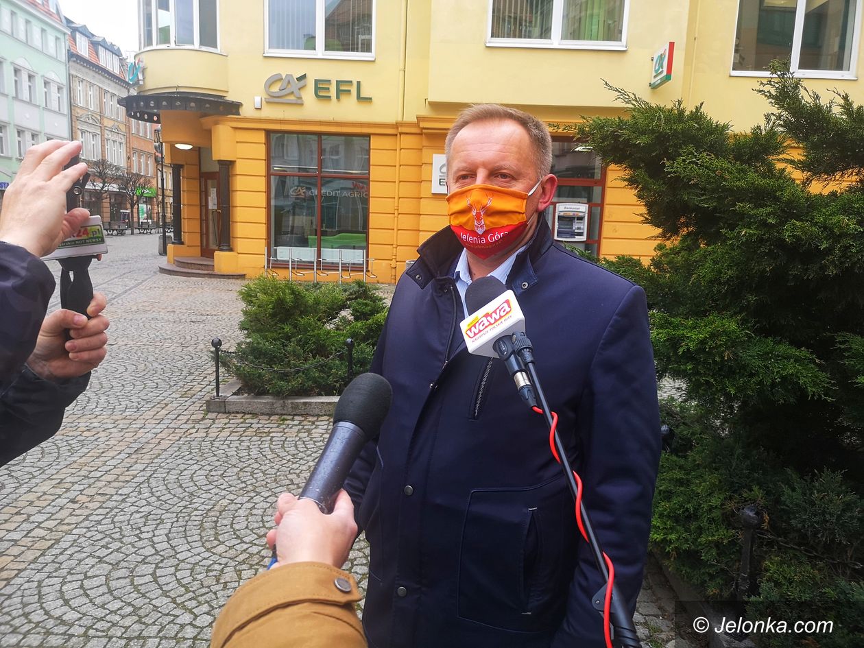 Jelenia Góra: Bezpartyjni na rzecz środowiska