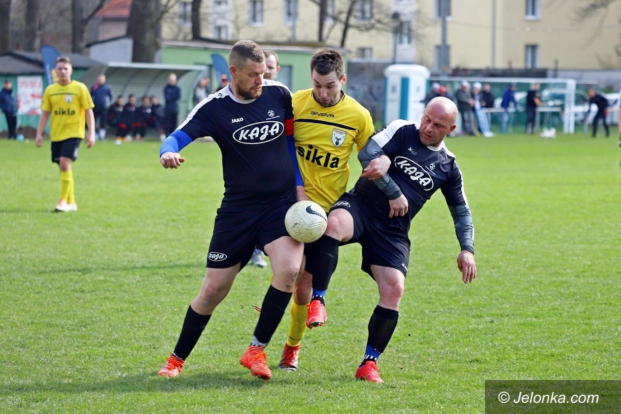 Jelenia Góra: Victoria na szóstkę