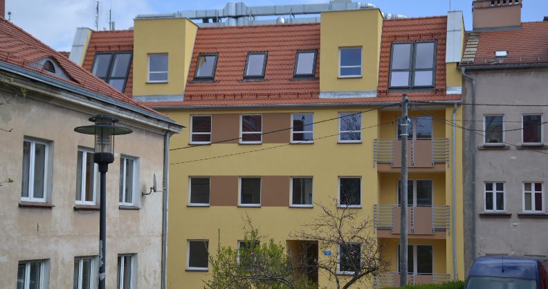 Złotoryja: Czekają na lokatorów