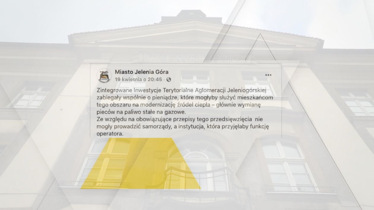 Jelenia Góra: Spór między miastem Jelenia Góra a KARR–em