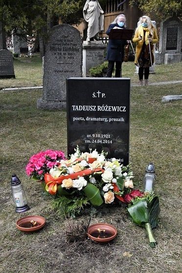 Karpacz: Wspomnienie poety
