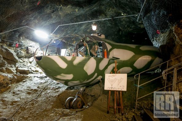 Kamienna Góra: Otworzą podziemia Arado