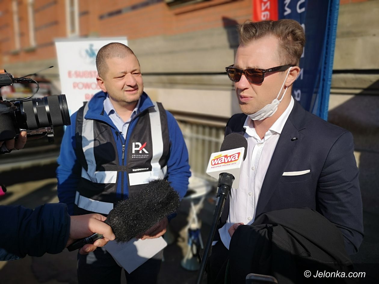 Jelenia Góra: Rozpoczął się proces
