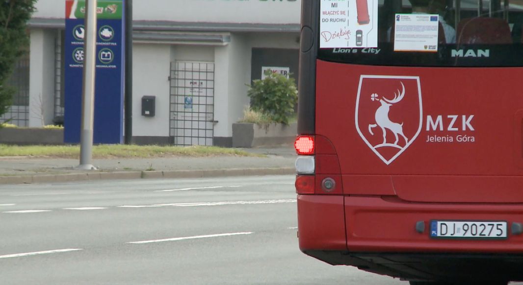 Jelenia Góra: Zmiany w taryfie MZK