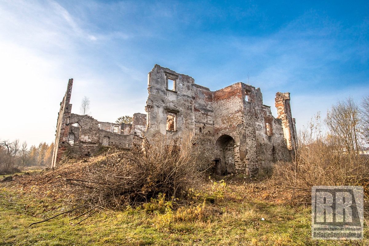 Region: Miasto zadba o zamek