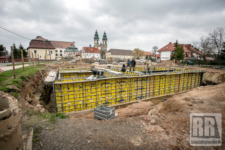 Krzeszów: Budują przedszkole