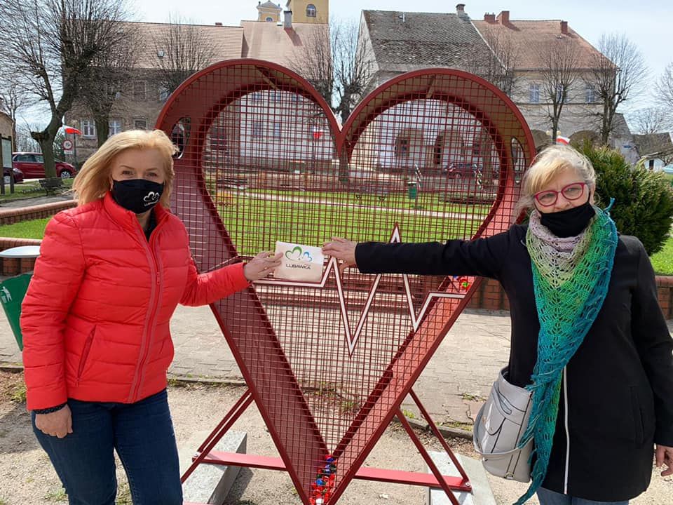 Gmina Lubawka: Jest kolejne serce