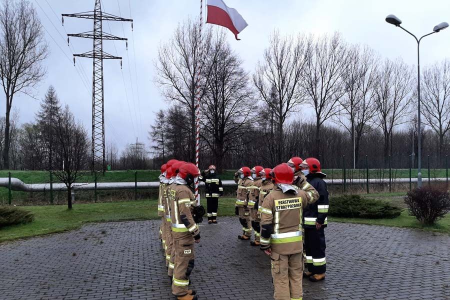 Kamienna Góra: Na Dzień Flagi