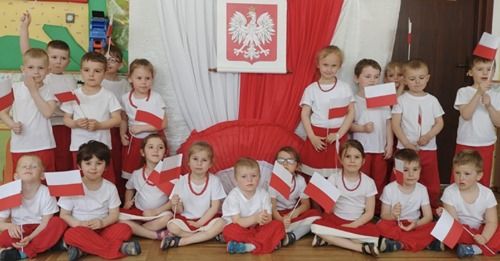 Złotoryja: Świętowały przedszkolaki