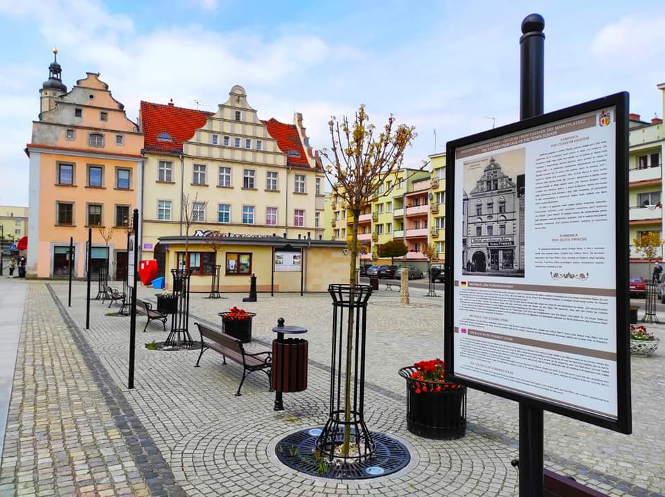 Lwówek Śląski: Miejska atrakcja