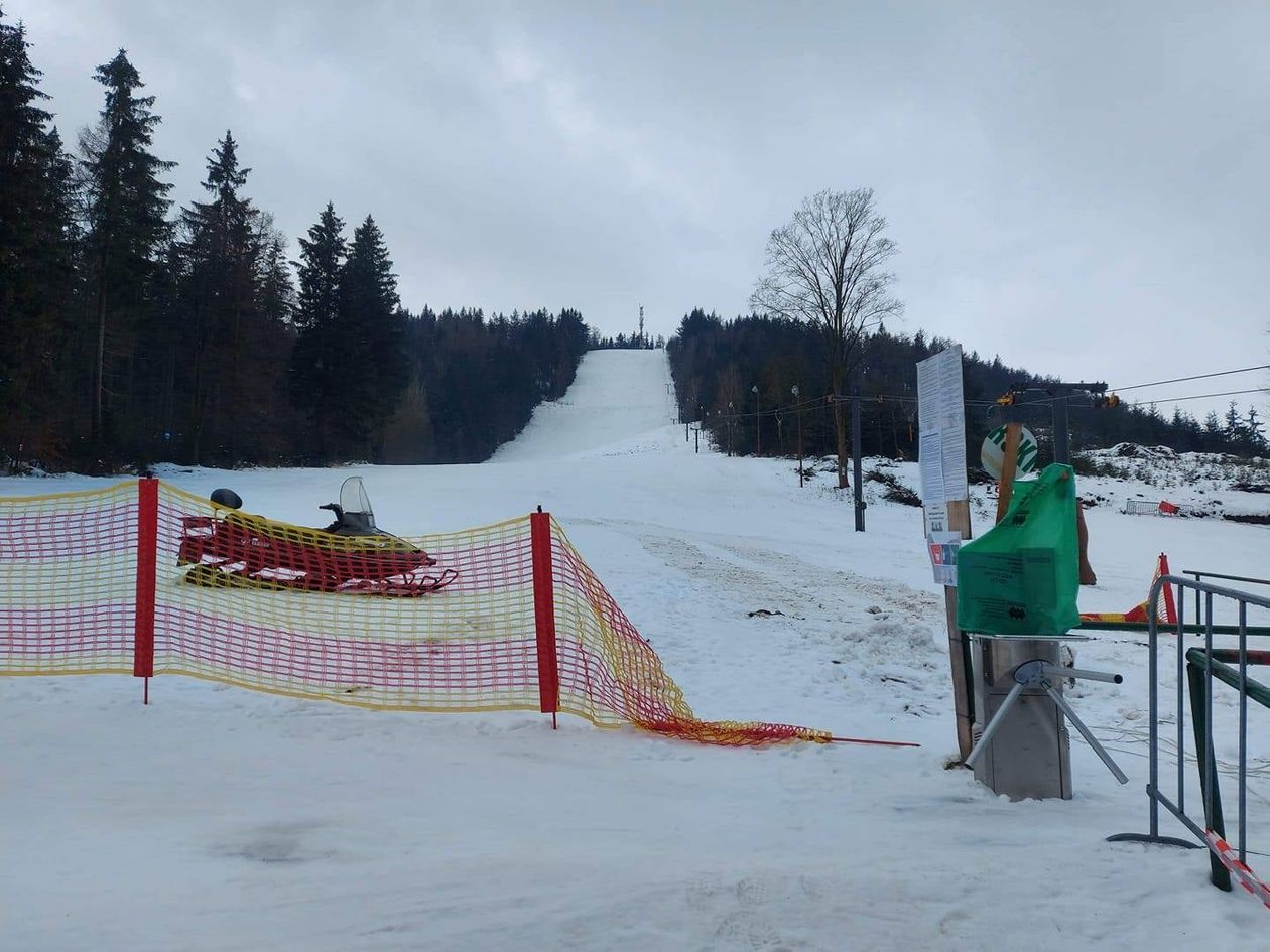 Lubawka: Naśnieżanie za dotację
