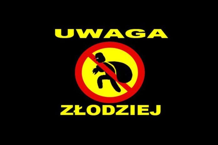 Lubomierz: Włamywacze w akcji