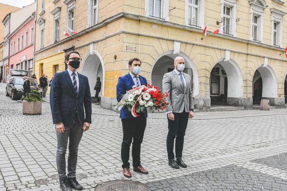 Jawor: Pamiętali o rocznicy