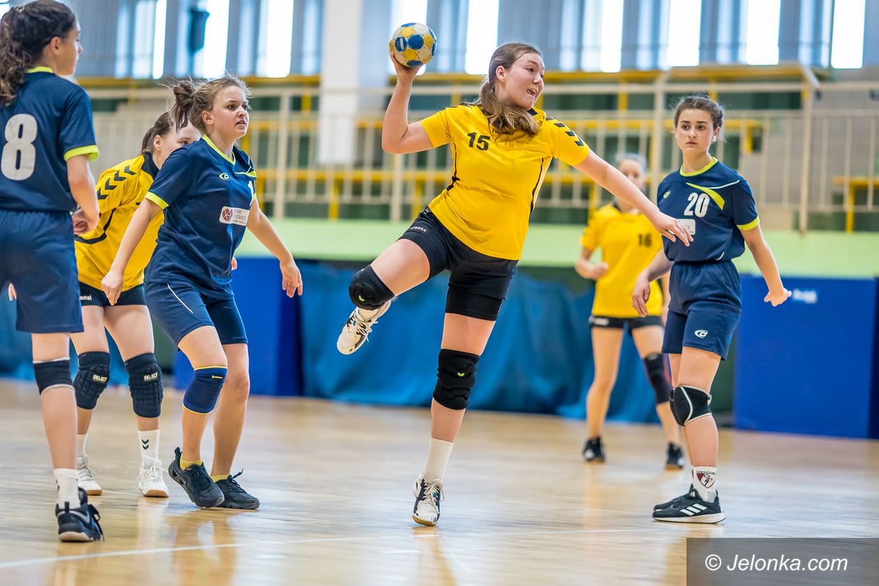 Jelenia Góra: Pewna wygrana młodziczek