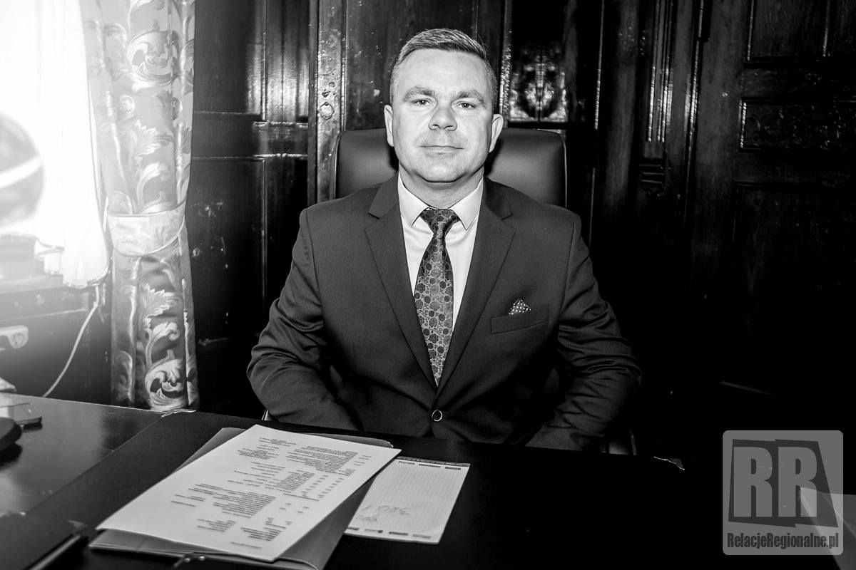 Kamienna Góra: Nie żyje Adam Blicharski