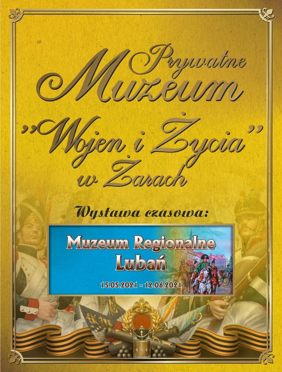 Lubań: Wojny i życie