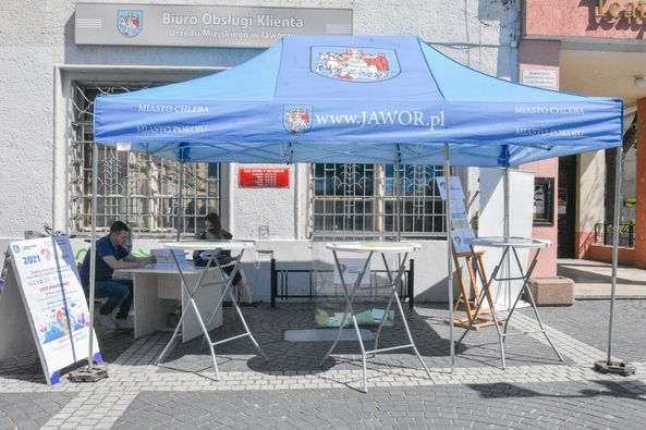 Jawor: Głosowanie wciąż trwa