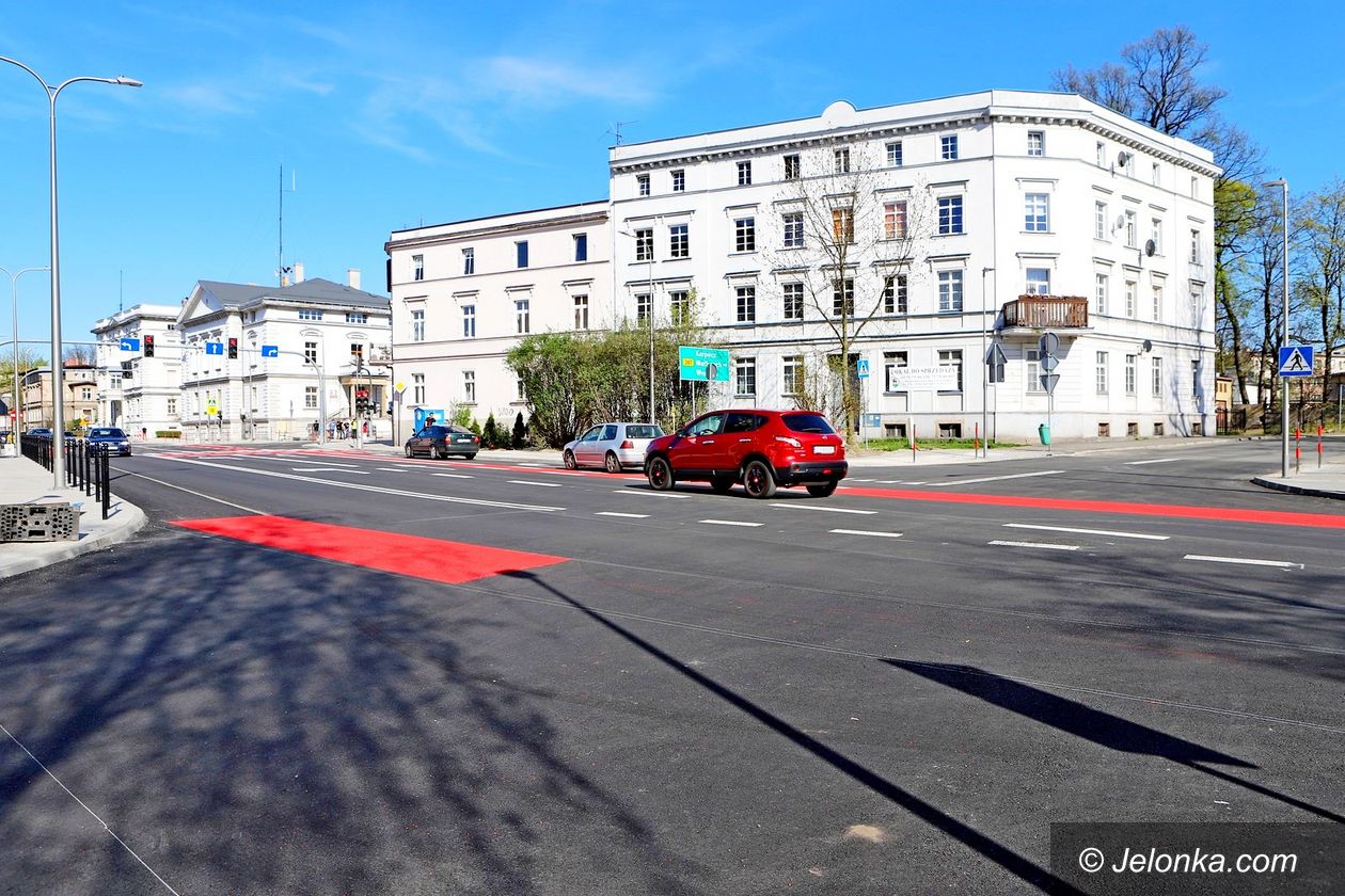 Jelenia Góra: Puścili ruch bez uzgodnienia