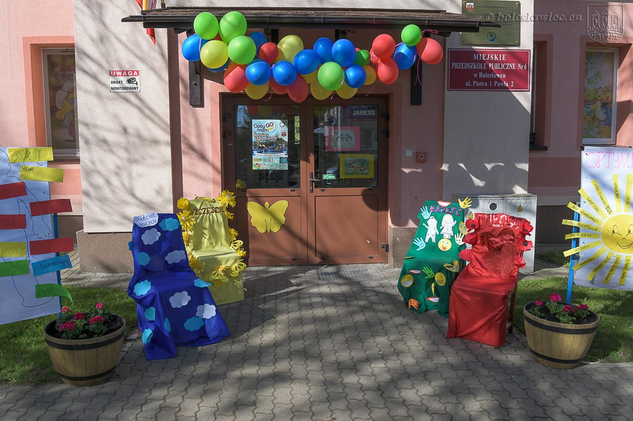 Bolesławiec: Optymizm GO