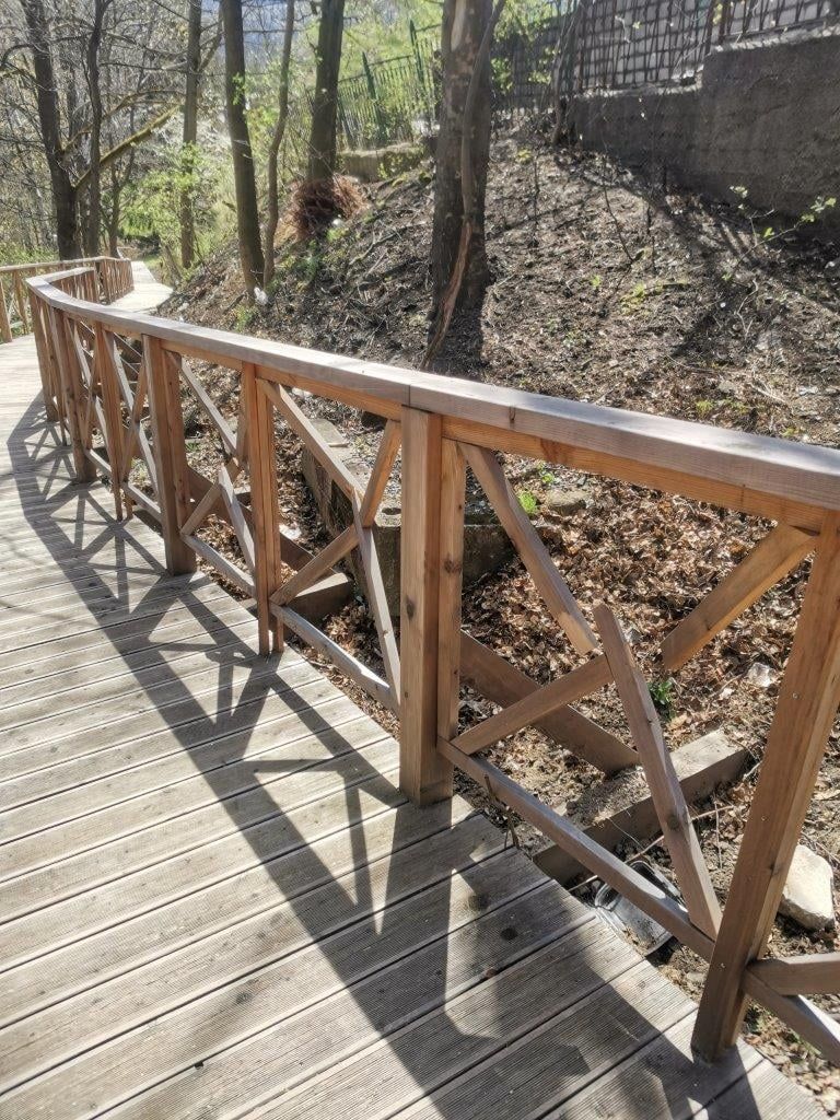 Karpacz: Wandale zniszczyli park