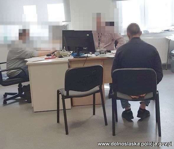 Lubań: Odpowie za liczne przestępstwa