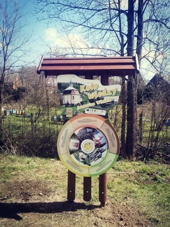 Janowice Wielkie: Skwer historyczny gotowy