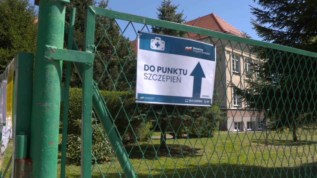 Jelenia Góra: Otwarcie Punktu Szczepień Powszechnych w Kowarach