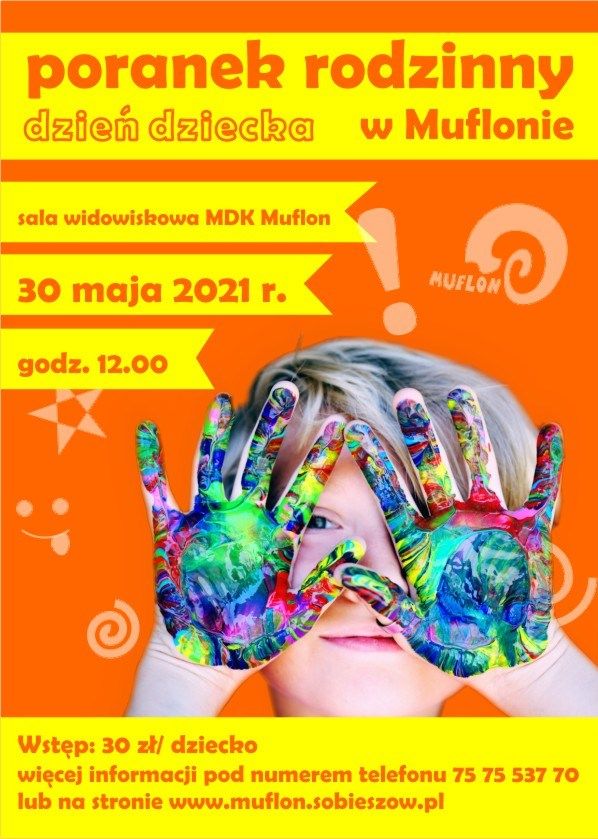 Jelenia Góra: Dzień Dziecka w Muflonie