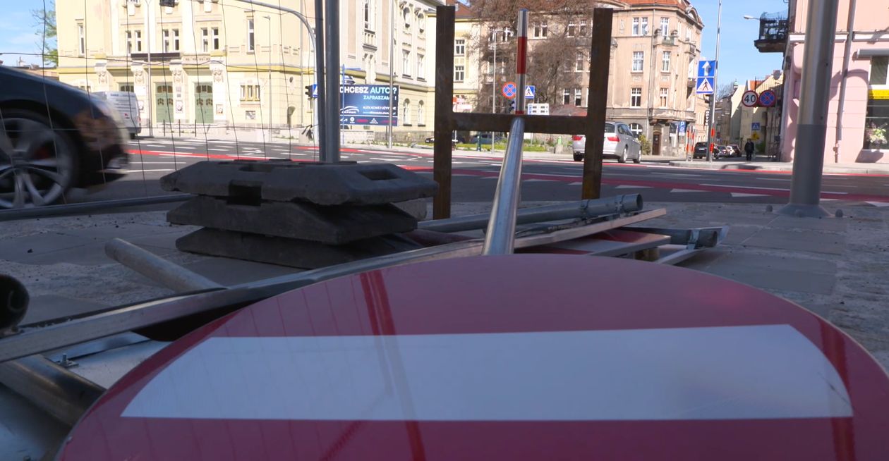 Jelenia Góra: Zamieszanie wokół alei Wojska Polskiego