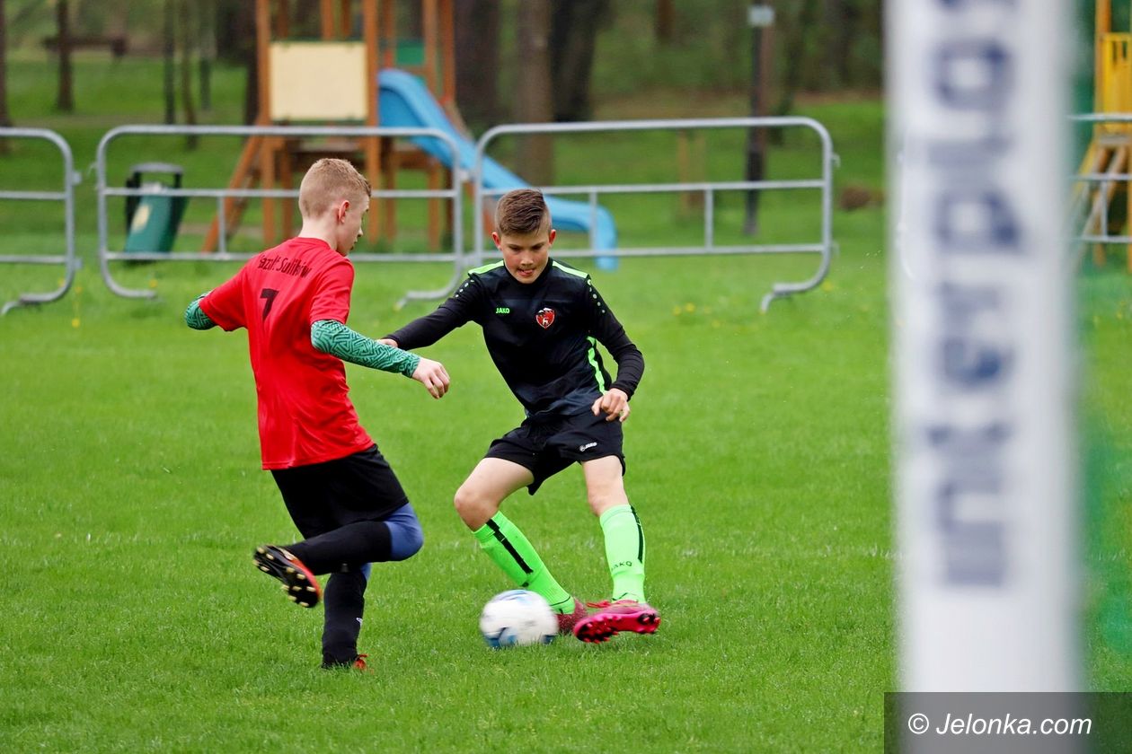 Jelenia Góra: Chojnik potwierdza wysoką formę