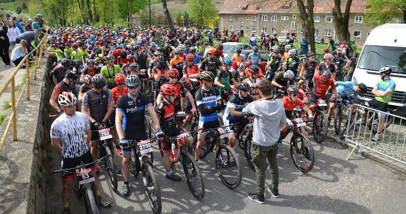 Złotoryja: Po Bike Maratonie