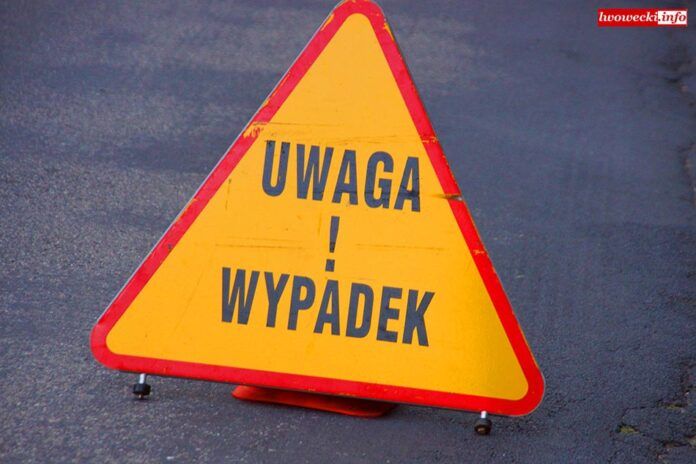 Powiat Bolesławiecki: Zginął uderzając w słup