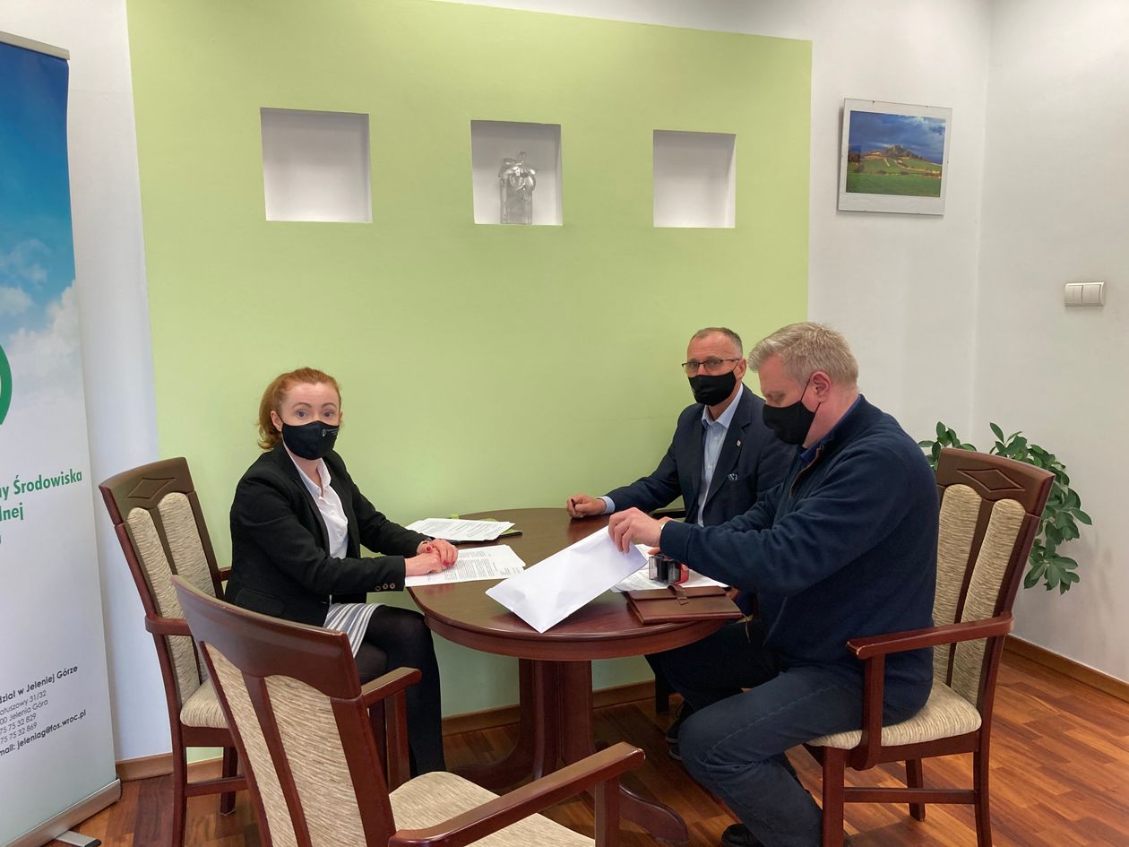Jelenia Góra: Jelenia Góra w programie „Czyste Powietrze”
