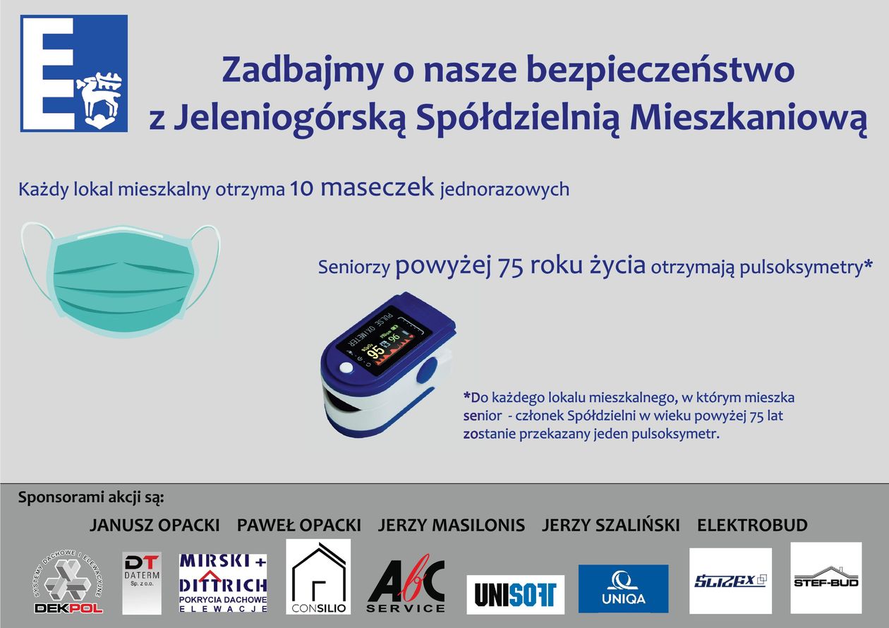 Jelenia Góra: JSM dla seniorów