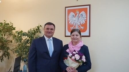 Nowogrodziec: Nowa "stara" dyrektor
