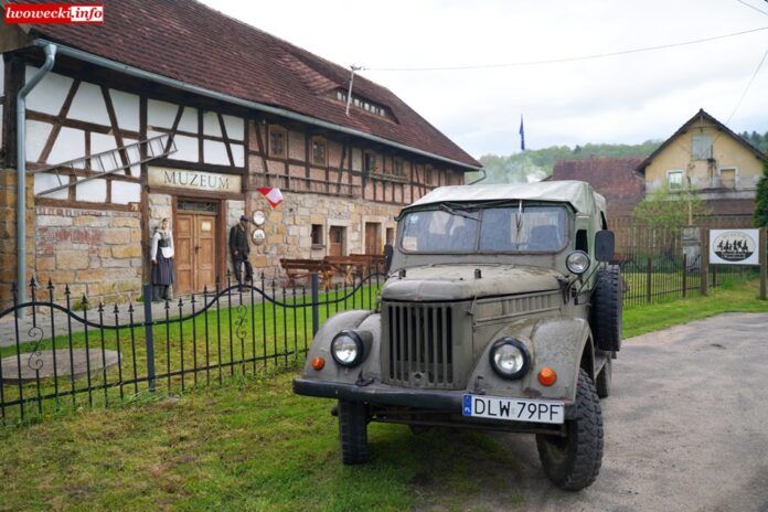 Pławna k. Lubomierza: Muzeum pełne historii